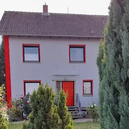 בית אירוח Gaestezimmer Salzgitter Ii In