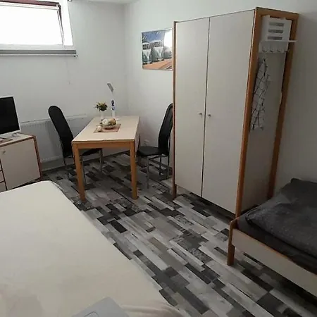 Gaestezimmer Salzgitter Ii In Wolfenbüttel