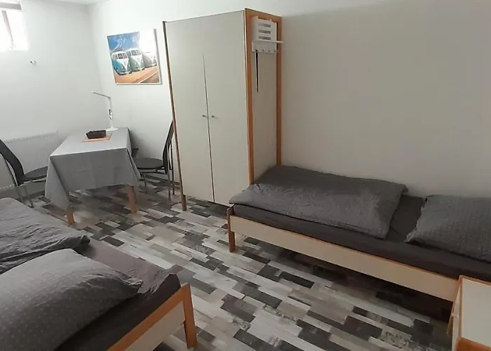 Homestay szállás Gaestezimmer Salzgitter Ii In Wolfenbüttel