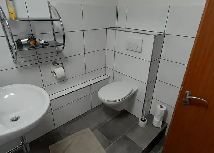 Homestay szállás Gaestezimmer Salzgitter Ii In