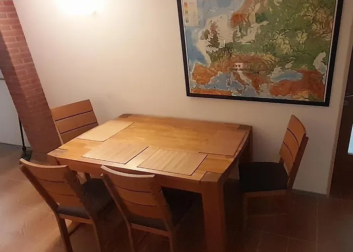 Homestay szállás Gaestezimmer Salzgitter Ii In Wolfenbüttel