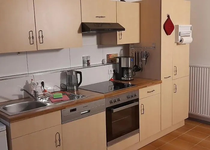 Homestay szállás Gaestezimmer Salzgitter Ii In Wolfenbüttel