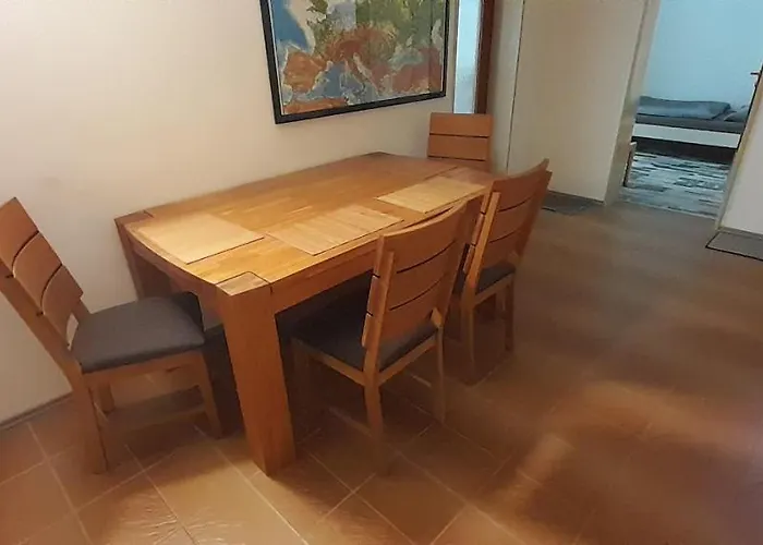 Homestay szállás Gaestezimmer Salzgitter Ii In
