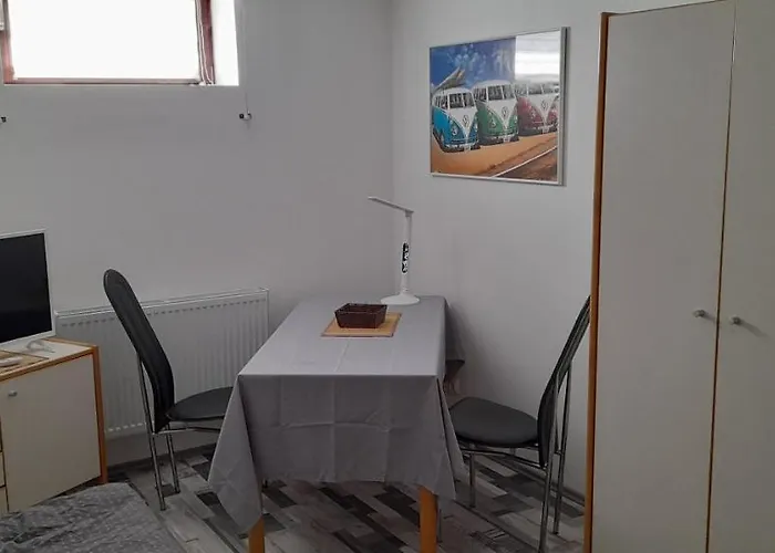 Homestay szállás Gaestezimmer Salzgitter Ii In Wolfenbüttel