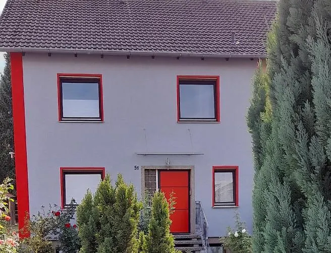 Homestay szállás Gaestezimmer Salzgitter Ii In