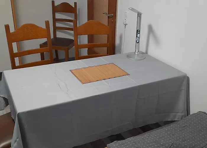 Homestay szállás Gaestezimmer Salzgitter Ii In Wolfenbüttel