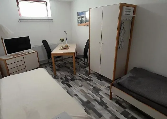 Gaestezimmer Salzgitter Ii In Wolfenbüttel